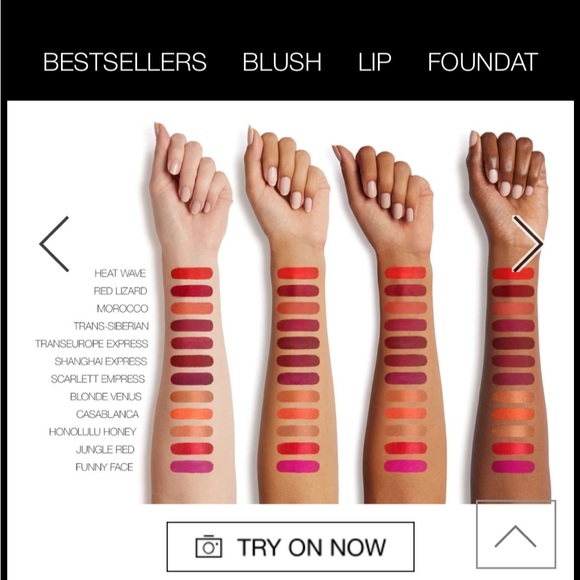 NARS Funkytown Powermatte Lip Pigment Stodio 54 themed full Size Lipstick NEW - Picture 5 of 8